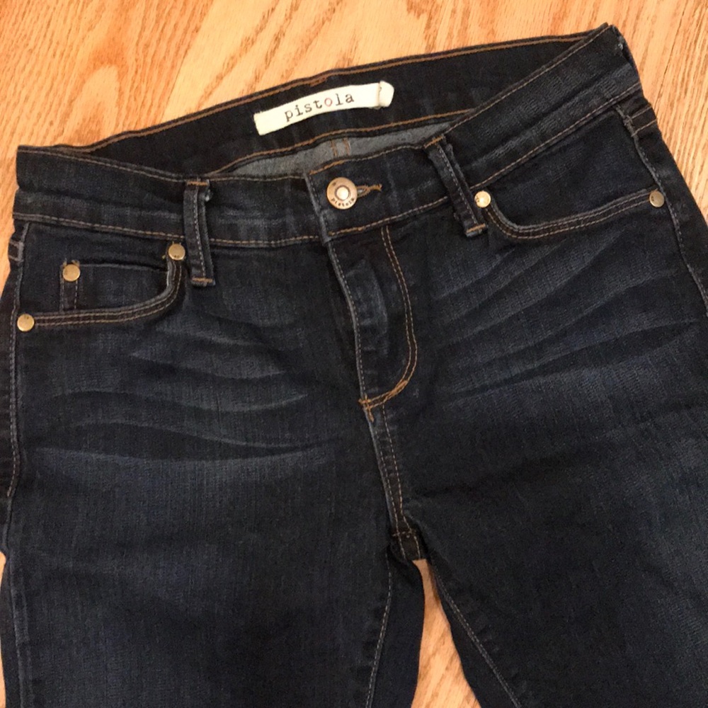 Pistola Skinny Jeans EUC